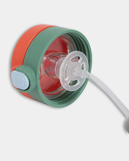 Mi Arcus Bloom Tobby Sipper for kids-Multicolor-Straw Sipper-6M+