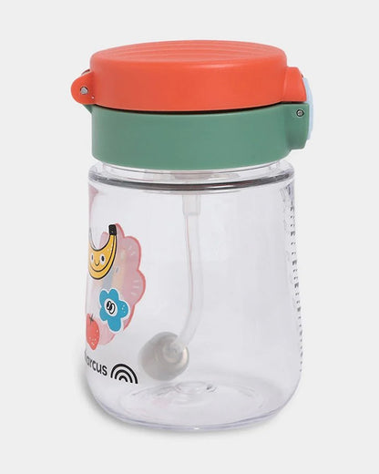 Mi Arcus Bloom Tobby Sipper for kids-Multicolor-Straw Sipper-6M+