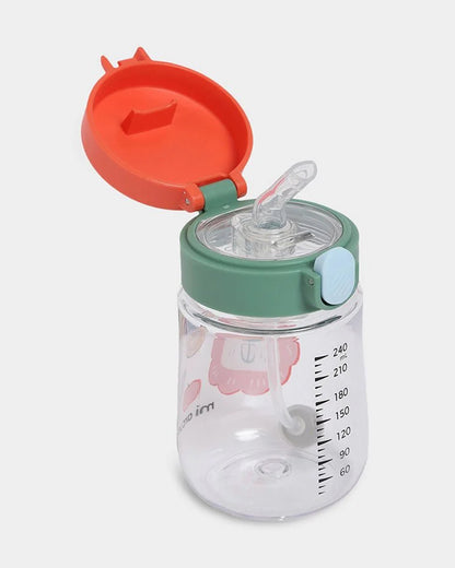 Mi Arcus Bloom Tobby Sipper for kids-Multicolor-Straw Sipper-6M+