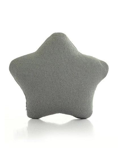 Pluchi Star Nimbus Cloud-100% Cotton Knitted Soft Toy-Promotes Tactile Stimulation-Plush Cuddly Toy For Newborn