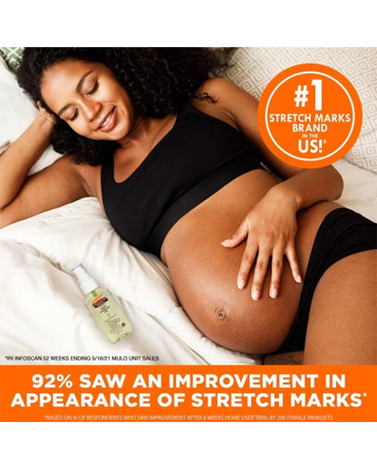 Palmer's Skin Therapy Oil-For Stretch Marks Care-Cocoa Butter Formula-Pregnancy Safe