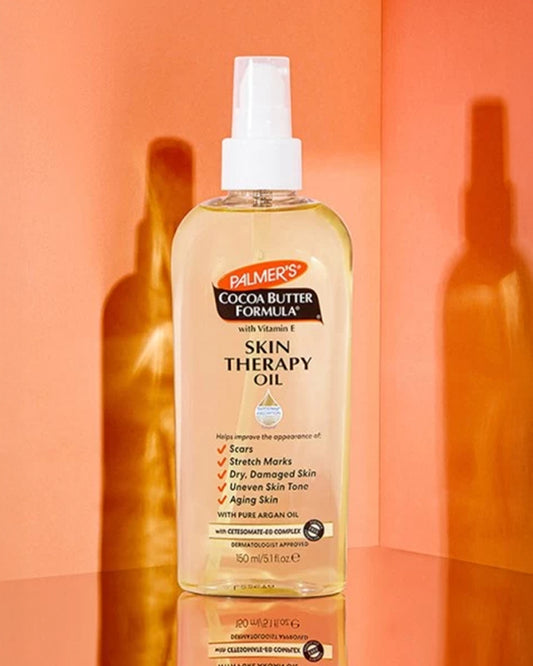 Palmer's Skin Therapy Oil-For Stretch Marks Care-Cocoa Butter Formula-Pregnancy Safe