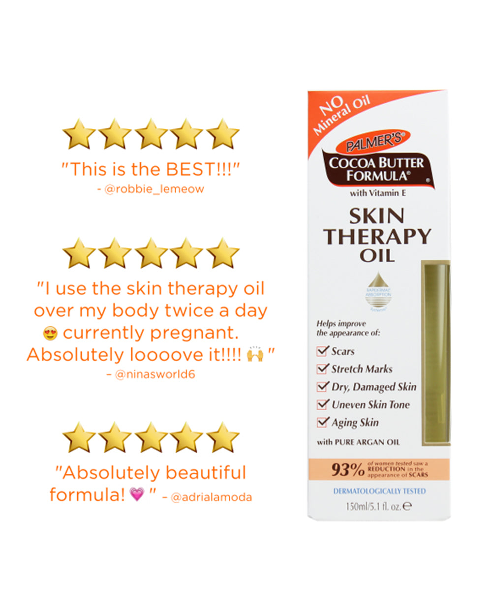 SIZE - 150 ml