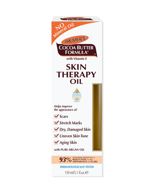 Palmer's Skin Therapy Oil-For Stretch Marks Care-Cocoa Butter Formula-Pregnancy Safe