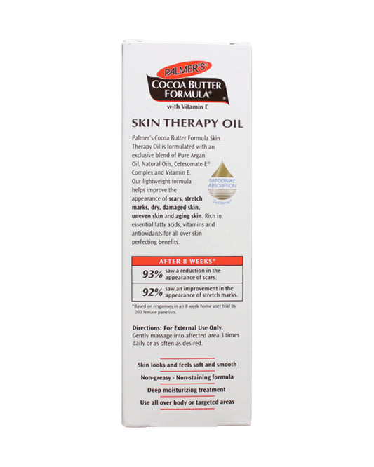 Palmer's Skin Therapy Oil-For Stretch Marks Care-Cocoa Butter Formula-Pregnancy Safe