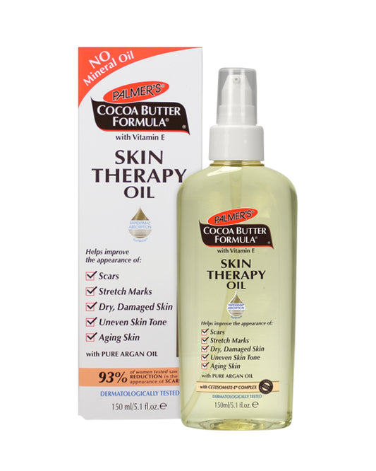 Palmer's Skin Therapy Oil-For Stretch Marks Care-Cocoa Butter Formula-Pregnancy Safe