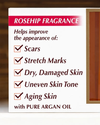 Palmer's Skin Therapy Oil Rosehip-For Body & Face Care-Cocoa Butter Formula with Vitamin E-Pregnancy Safe