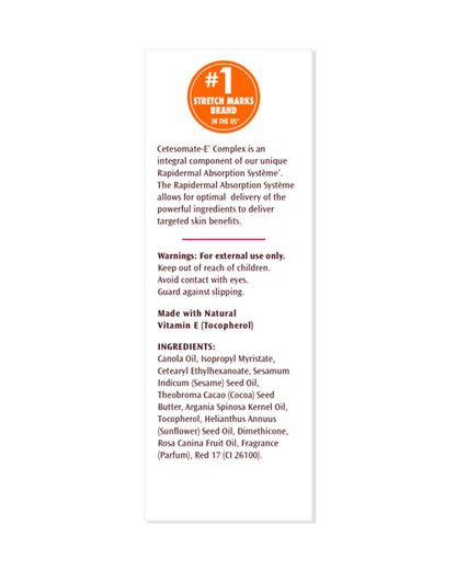 Palmer's Skin Therapy Oil Rosehip-For Body & Face Care-Cocoa Butter Formula with Vitamin E-Pregnancy Safe