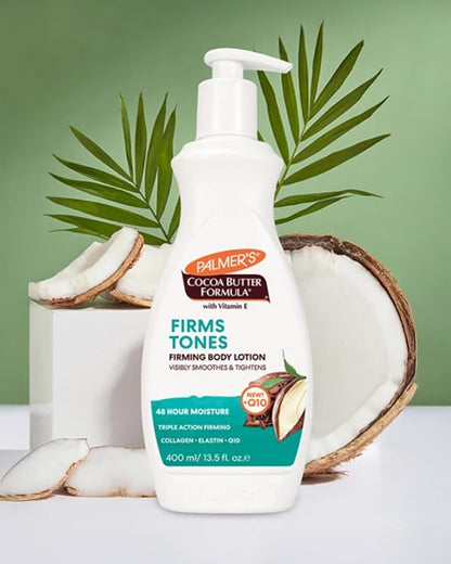 palmer's coconut oil antioxidant firming lotion Palmer's Skin Firming Body Lotion-With Coconut Butter Formula-Pregnancy Safe-Extra 5% Off – duckduckbaby
