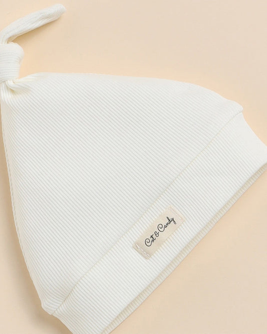 Cot & Candy Baby Milk Cap-Solid-Organic Cotton-For Infants