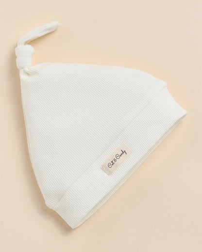 Cot & Candy Baby Milk Cap-Solid-Organic Cotton-For Infants