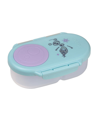 b.box Leakproof Snackbox-Flexi Fruit Holder-Frozen-350 ml-36M+
