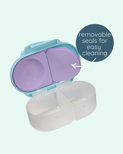 b.box Leakproof Snackbox-Flexi Fruit Holder-Frozen-350 ml-36M+