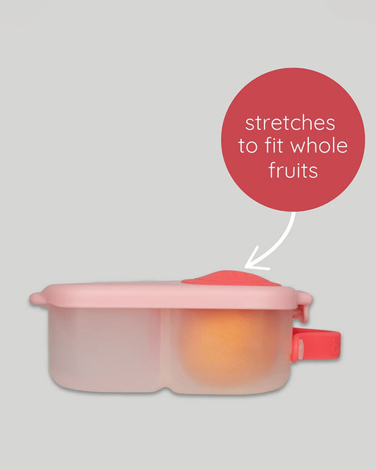 b.box Mini Lunchbox-Flexi Fruit Holder-Avengers-1 L-36M+