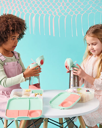 b.box Mini Lunchbox-Flexi Fruit Holder-The Little Mermaid-1 L-36M+