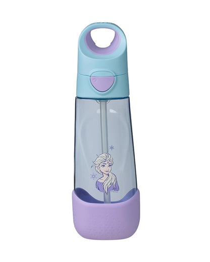 b.box School Essentials Kit-Mini Lunch Box(1000ml)-Tritan Straw Sipper(650ml)-Disney Frozen-3Y+