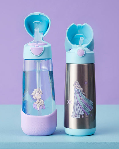 b.box Tritan Straw Sipper Bottle-Frozen-600 ml-36M+