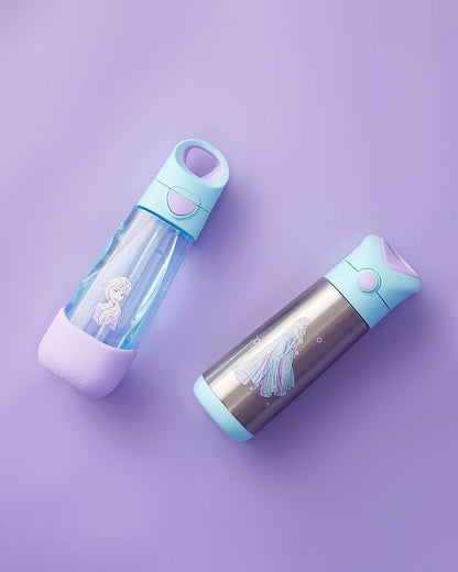 b.box Tritan Straw Sipper Bottle-Frozen-600 ml-36M+