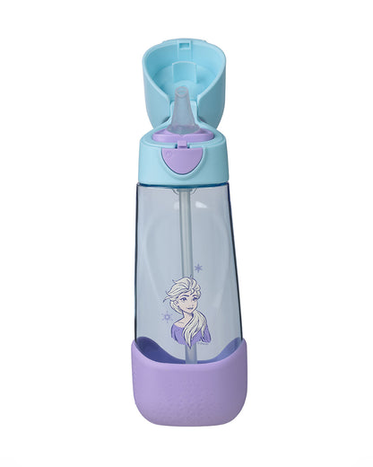 b.box Tritan Straw Sipper Bottle-Frozen-600 ml-36M+