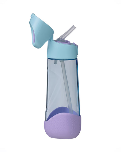 b.box Tritan Straw Sipper Bottle-Frozen-600 ml-36M+