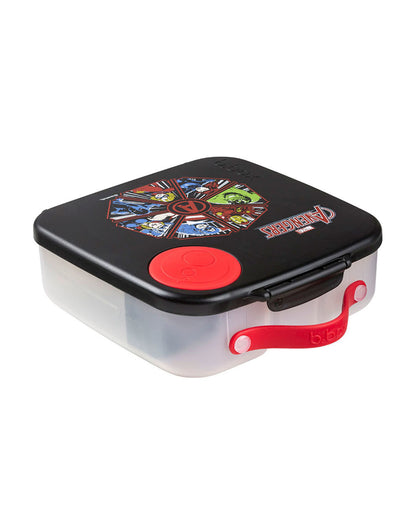 b.box Leakproof Lunchbox-Flexi Fruit Holder-Avengers-2 L-36M+