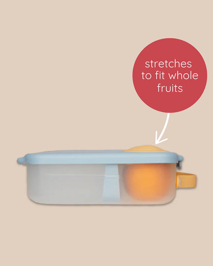 b.box Leakproof Lunchbox-Flexi Fruit Holder-Avengers-2 L-36M+