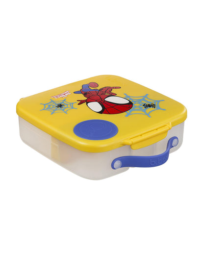 b.box Leakproof Lunchbox-Flexi Fruit Holder-Spidey-2 L-36M+