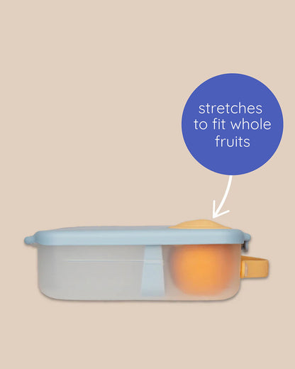 b.box Leakproof Lunchbox-Flexi Fruit Holder-Spidey-2 L-36M+