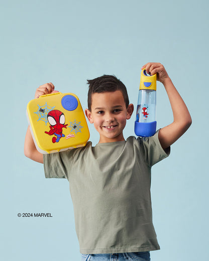 b.box Leakproof Lunchbox-Flexi Fruit Holder-Spidey-2 L-36M+