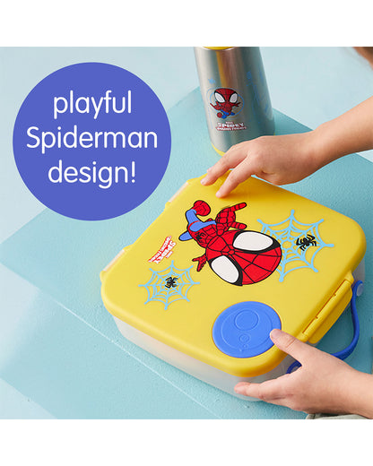 b.box Leakproof Lunchbox-Flexi Fruit Holder-Spidey-2 L-36M+