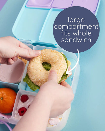 b.box Leakproof Lunchbox-Flexi Fruit Holder-Frozen-2 L-36M+