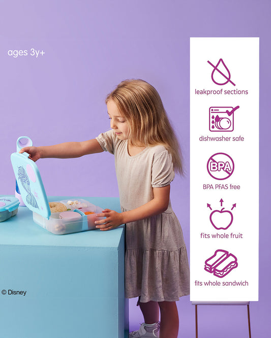 b.box Leakproof Lunchbox-Flexi Fruit Holder-Frozen-2 L-36M+