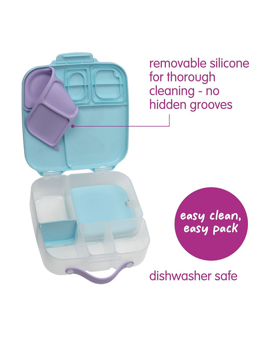 b.box Leakproof Lunchbox-Flexi Fruit Holder-Frozen-2 L-36M+