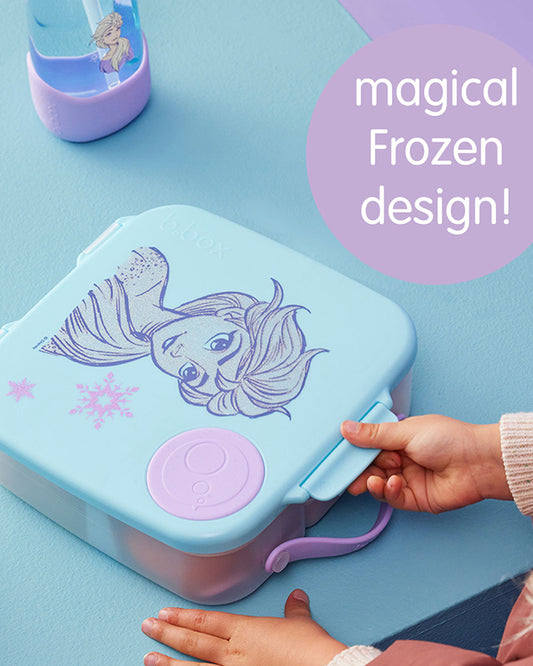 b.box Leakproof Lunchbox-Flexi Fruit Holder-Frozen-2 L-36M+
