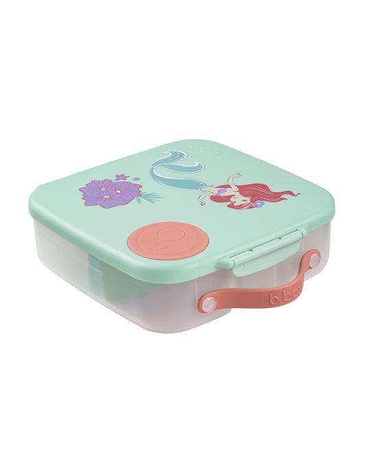 b.box Leakproof Lunchbox-Flexi Fruit Holder-The Little Mermaid-2 L-36M+