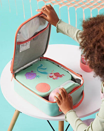 b.box Leakproof Lunchbox-Flexi Fruit Holder-The Little Mermaid-2 L-36M+