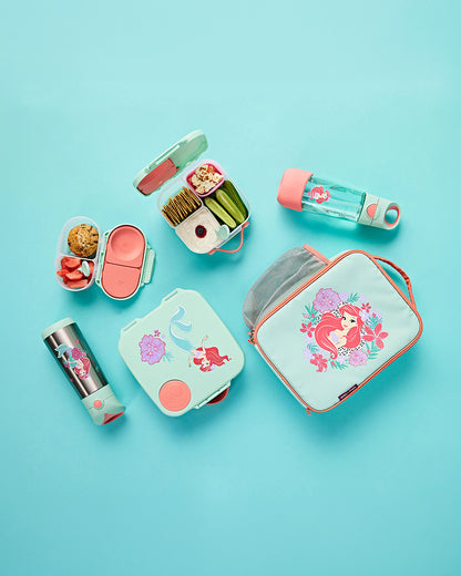 b.box Leakproof Lunchbox-Flexi Fruit Holder-The Little Mermaid-2 L-36M+