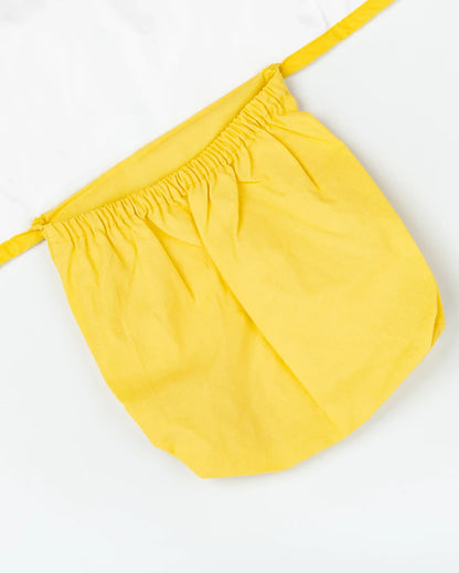 BeeLittle Diaper Changing Mat-With Built-in Pocket-Organic Cotton-Lovely Llamas