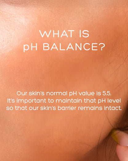 Orimii pH Balance Gentle Face Wash-For Acne Control-100% Soap-Free-Pregnancy Safe