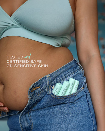 Orimii Moisturising Lip Balm-With Shea Butter & Vitamin E-Lip Hydration & Repair-Pregnancy & Breastfeeding Safe