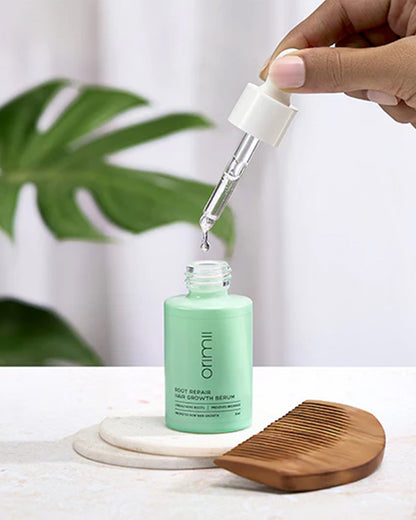 Orimii Root Repair Hair Growth Serum-For Postpartum Hairfall-Pregnancy Safe