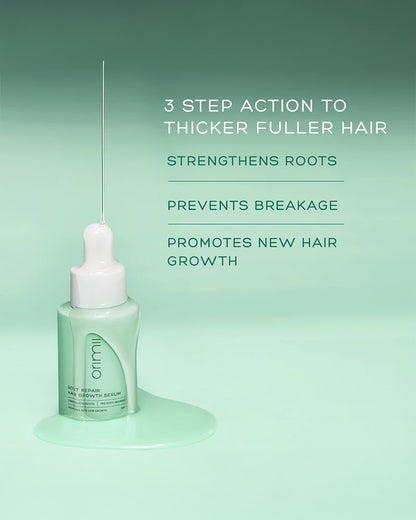 Orimii Root Repair Hair Growth Serum-For Postpartum Hairfall-Pregnancy Safe