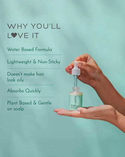 Orimii Root Repair Hair Growth Serum-For Postpartum Hairfall-Pregnancy Safe