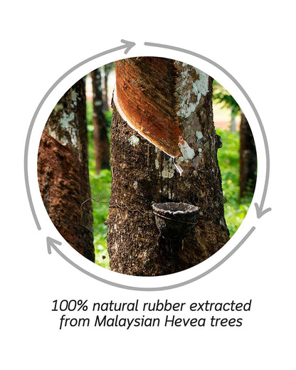 Oli & Carol Ramonita The Radish-Natural Rubber Teether-Easy Grip-0M+