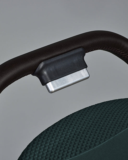 Silver Cross Clic 2 Cabin Friendly Stroller-With Stroller Bag-One Hand Fold-Includes Rain Cover-For 0 to 4Y (Upto 22 kg)-Conifer