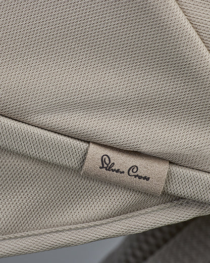 Silver Cross Clic 2 Cabin Friendly Stroller-One Hand Fold-Flat Reclining Seat-Includes Rain Cover-2 Years Warranty-Pram for 0 to 4Y (Upto 22 Kg)-Latte