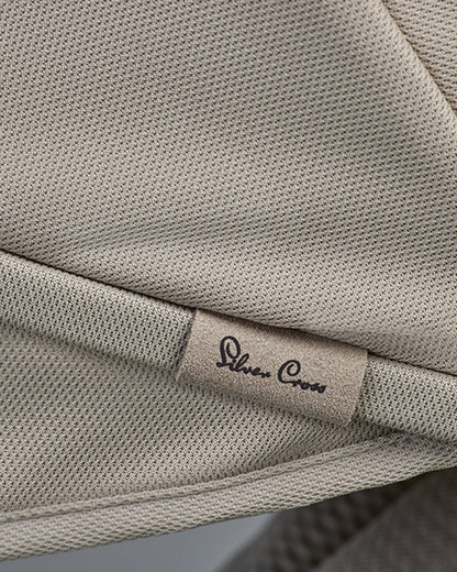 Silver Cross Clic 2 Cabin Friendly Stroller-With Snack Tray-One Hand Fold-Includes Rain Cover-For 0 to 4Y (Upto 22 kg)-Latte