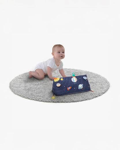 Role Play Under The Stars Baby Tummy Time Adventure Toy-Strengthens Baby's Neck, Back & Arm-Sensory Stimulation-Indoor Toy-0M+