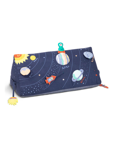 Role Play Under The Stars Baby Tummy Time Adventure Toy-Strengthens Baby's Neck, Back & Arm-Sensory Stimulation-Indoor Toy-0M+