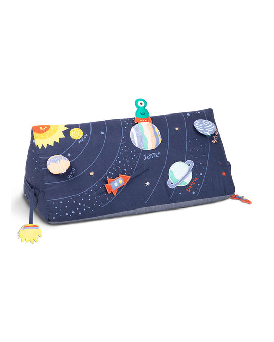 Role Play Under The Stars Baby Tummy Time Adventure Toy-Strengthens Baby's Neck, Back & Arm-Sensory Stimulation-Indoor Toy-0M+
